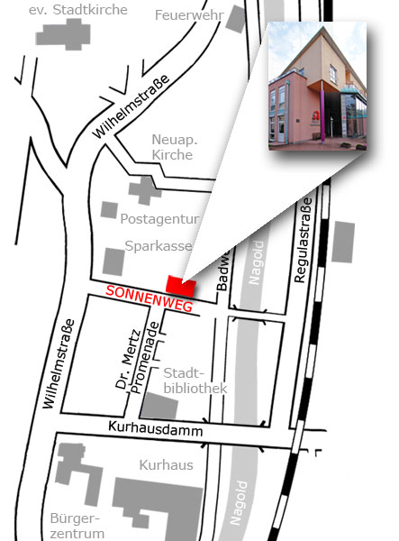 Stadtplan